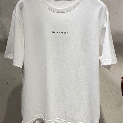 市场上装-T恤-微潮T恤 【实拍】