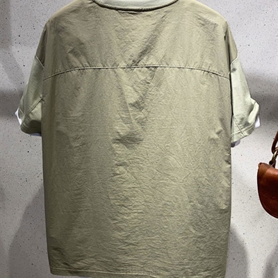市场上装-T恤-休闲T恤 【实拍】