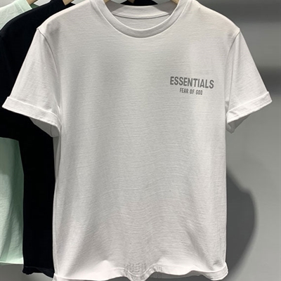 市场上装-T恤-休闲T恤 【实拍】