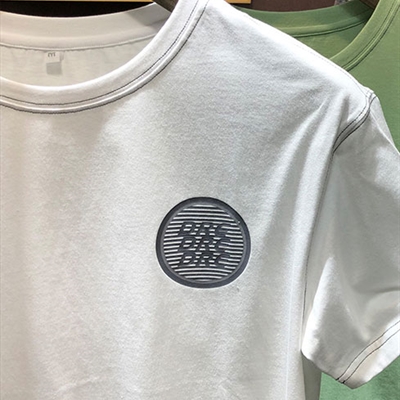 市场上装-T恤-休闲T恤 【实拍】