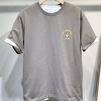 市场上装-T恤-休闲T恤 【实拍】