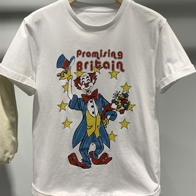 市场上装-T恤-休闲T恤 【实拍】