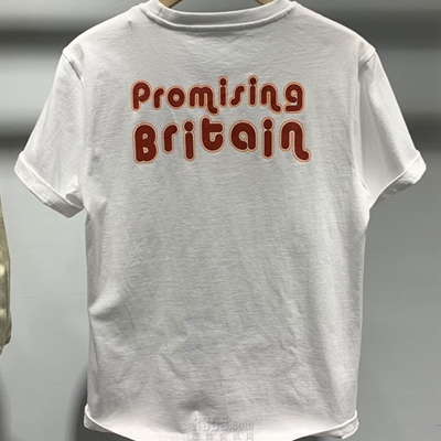 市场上装-T恤-休闲T恤 【实拍】