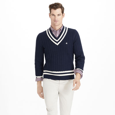 美国《Brooks Brothers》2020秋季商务休闲男装