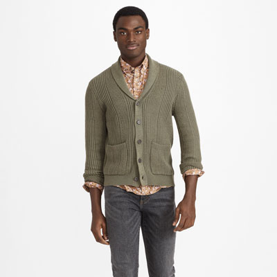 美国《Brooks Brothers Red Fleece》2020秋季商务休闲男装