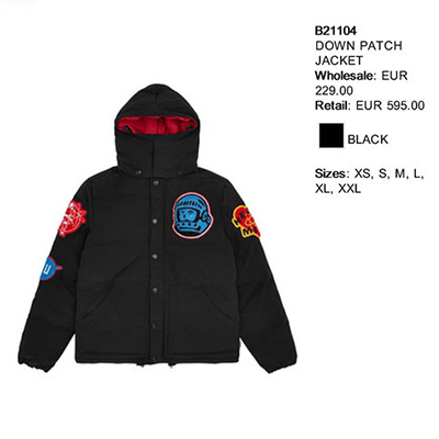 2021春夏_Billionaire Boys Club_服装_欧洲大牌资料