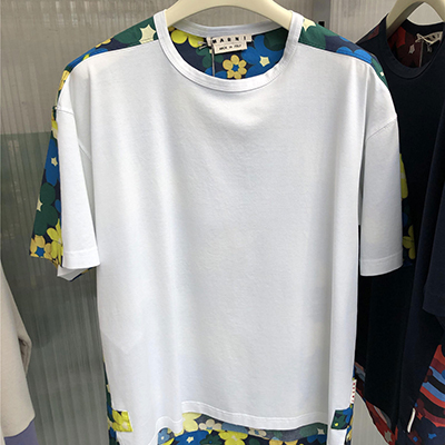 2021春夏_Marni_T恤_欧洲大牌资料