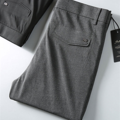 市场男裤-商务-商务裤