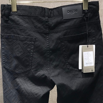 商场品牌-牛仔裤-牛仔裤