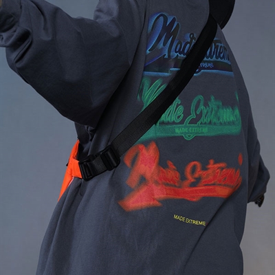 市场上装-T恤-微潮T恤