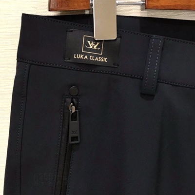 商场品牌-商务裤-商务裤