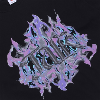 市场上装-T恤-微潮T恤