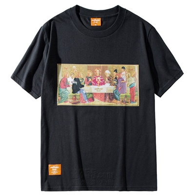 市场上装-T恤-休闲T恤