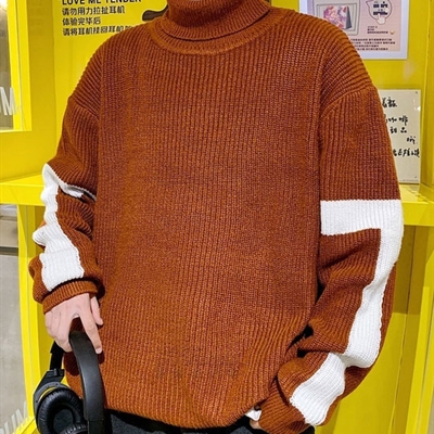 市场上装-毛衫-休闲毛衫