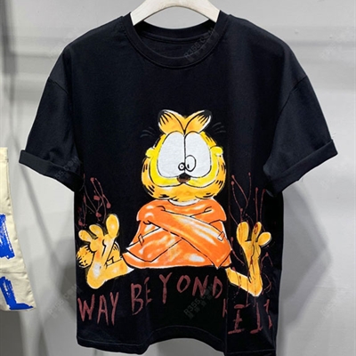 市场上装-T恤-微潮T恤 【实拍】