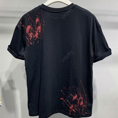 市场上装-T恤-微潮T恤 【实拍】