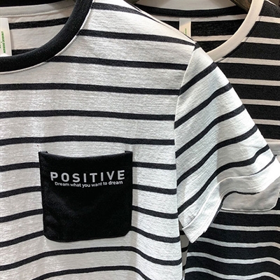 市场上装-T恤-休闲T恤 【实拍】