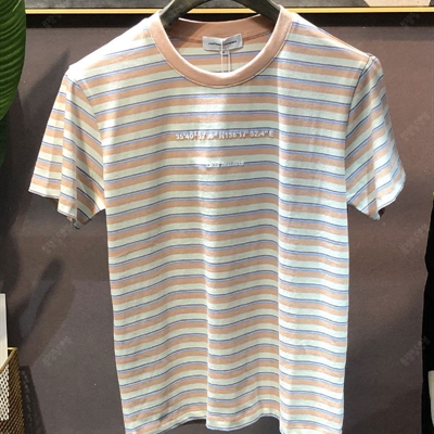 市场上装-T恤-休闲T恤 【实拍】