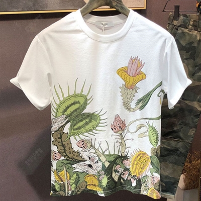 市场上装-T恤-休闲T恤 【实拍】