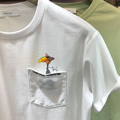 市场上装-T恤-休闲T恤 【实拍】