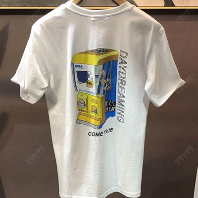 市场上装-T恤-休闲T恤 【实拍】