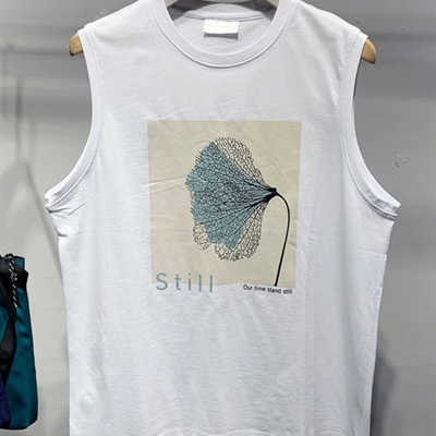 市场上装-T恤-休闲T恤 【实拍】