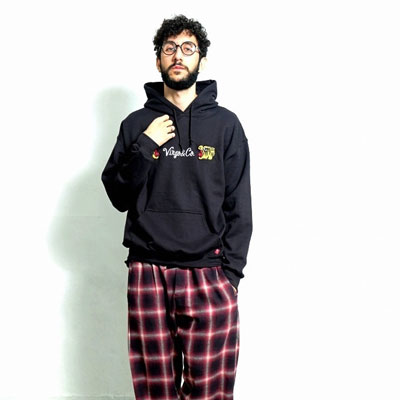日本《VIRGOwearworks》2020春夏潮流前卫男装