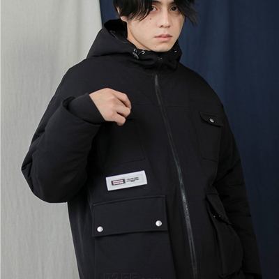 市场上装-棉衣/羽绒服-休闲棉服
