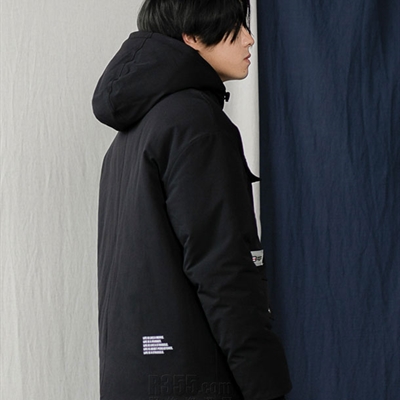 市场上装-棉衣/羽绒服-休闲棉服
