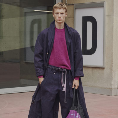 2021春夏Isabel Marant——巴黎