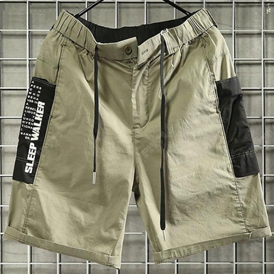 市场男裤-休闲-休闲时尚裤【实拍】