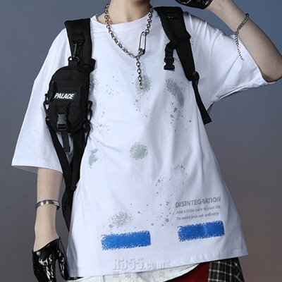 市场上装-T恤-微潮T恤 