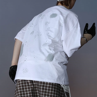 市场上装-T恤-微潮T恤 