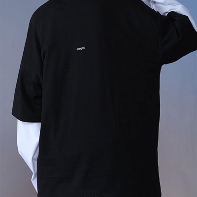 市场上装-T恤-微潮T恤 