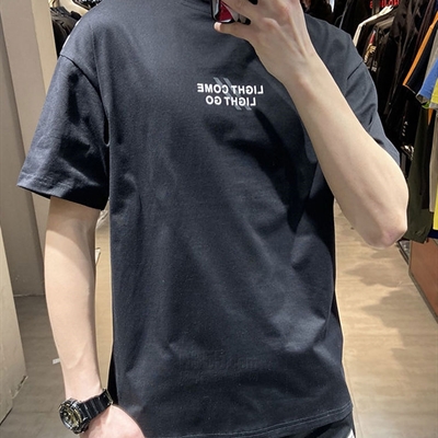 市场上装-T恤-休闲T恤 