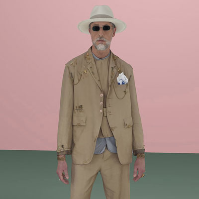 日本《Undercover》2021春夏商务休闲男装