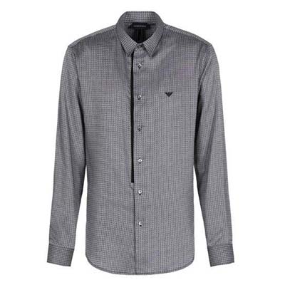 2021春夏_Emporio Armani_衬衫_欧洲大牌资料