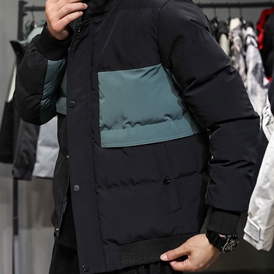 市场上装-棉衣/羽绒服-休闲棉服