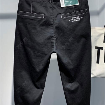 市场男裤-休闲-休闲时尚裤【实拍】