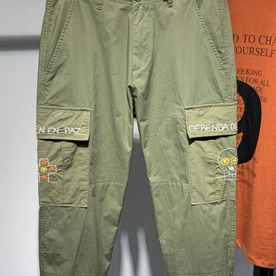 市场男裤-休闲-休闲时尚裤【实拍】