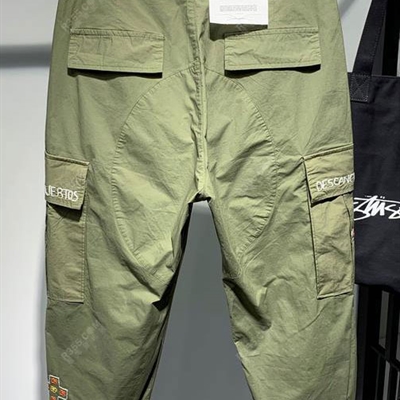 市场男裤-休闲-休闲时尚裤【实拍】