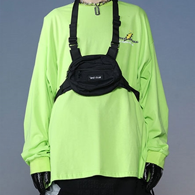 市场上装-T恤-微潮T恤 