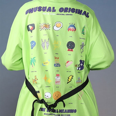 市场上装-T恤-微潮T恤 