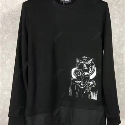 市场上装-T恤-微潮T恤 【实拍】