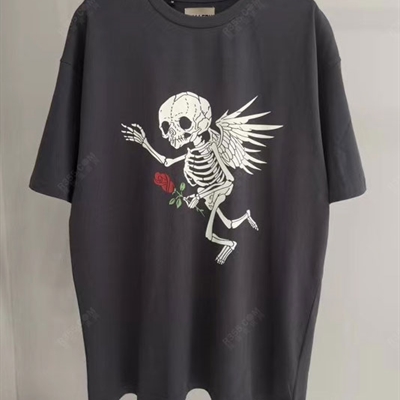 市场上装-T恤-微潮T恤 【实拍】