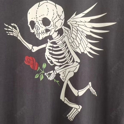 市场上装-T恤-微潮T恤 【实拍】