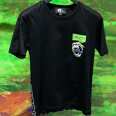 市场上装-T恤-微潮T恤 【实拍】