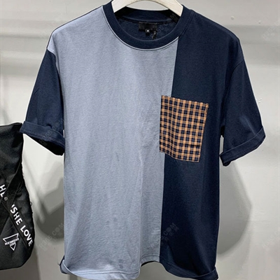 市场上装-T恤-休闲T恤 【实拍】