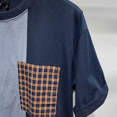 市场上装-T恤-休闲T恤 【实拍】