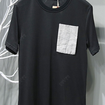市场上装-T恤-休闲T恤 【实拍】